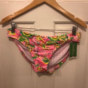 Lilly Pulitzer bikini bottoms